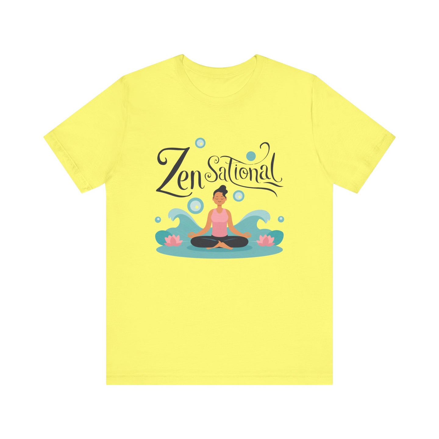 Zen-Sational Tee